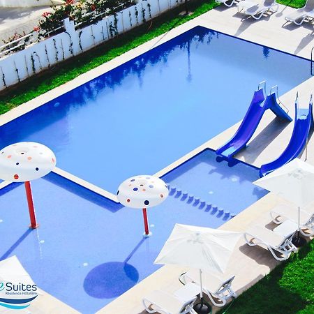 L'Escale Suites Residence Hoteliere By 7Av Hotels Mohammedia Exterior photo