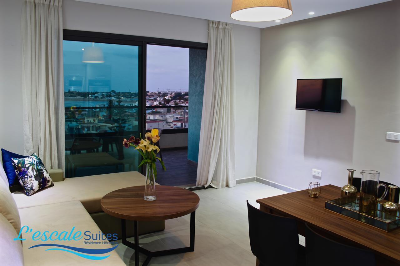 L'Escale Suites Residence Hoteliere By 7Av Hotels Mohammedia Exterior photo