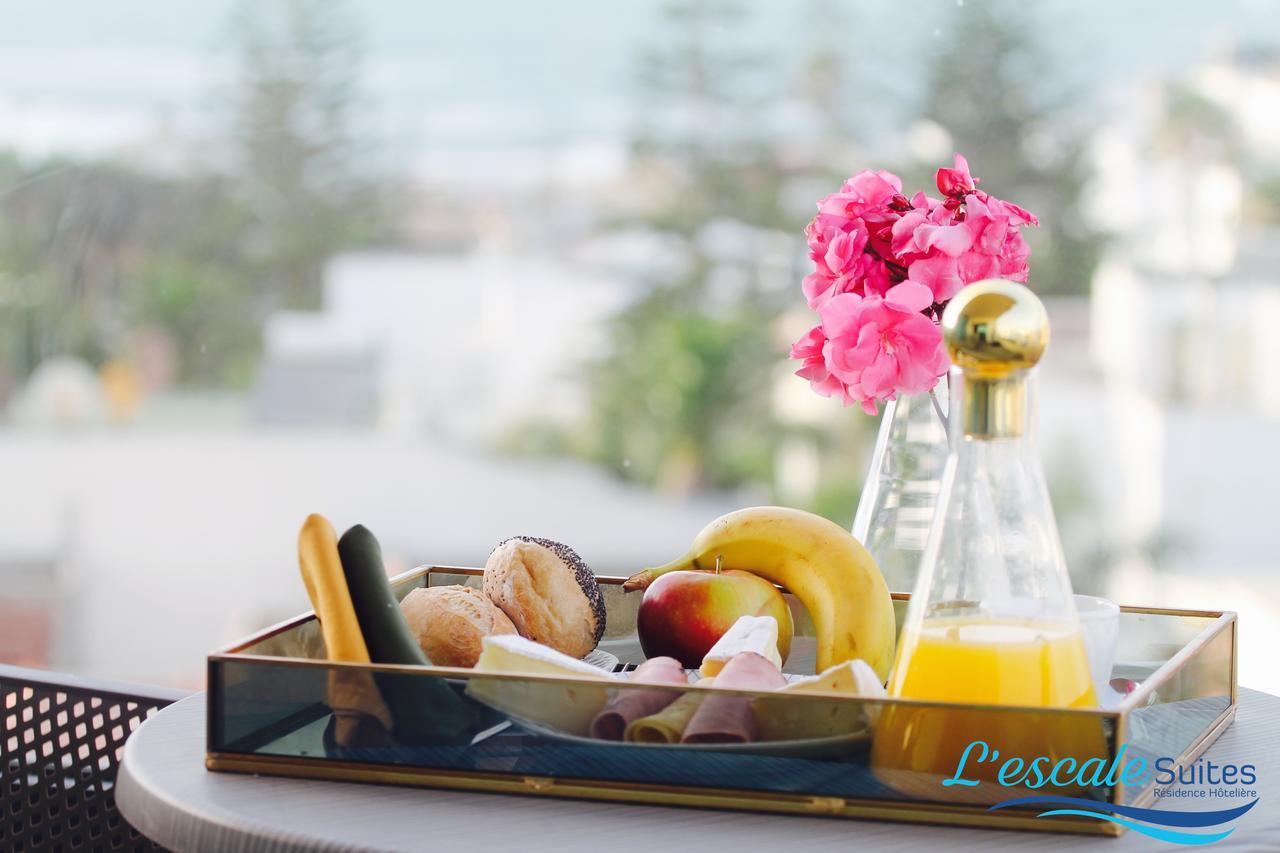 L'Escale Suites Residence Hoteliere By 7Av Hotels Mohammedia Exterior photo
