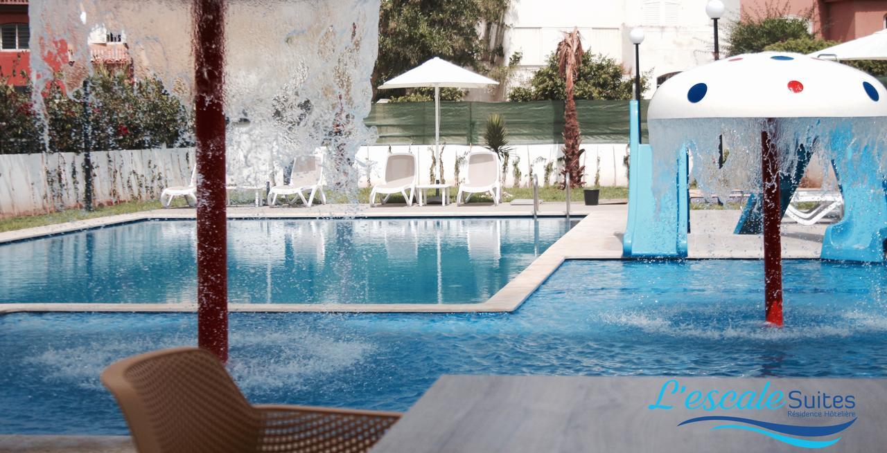 L'Escale Suites Residence Hoteliere By 7Av Hotels Mohammedia Exterior photo