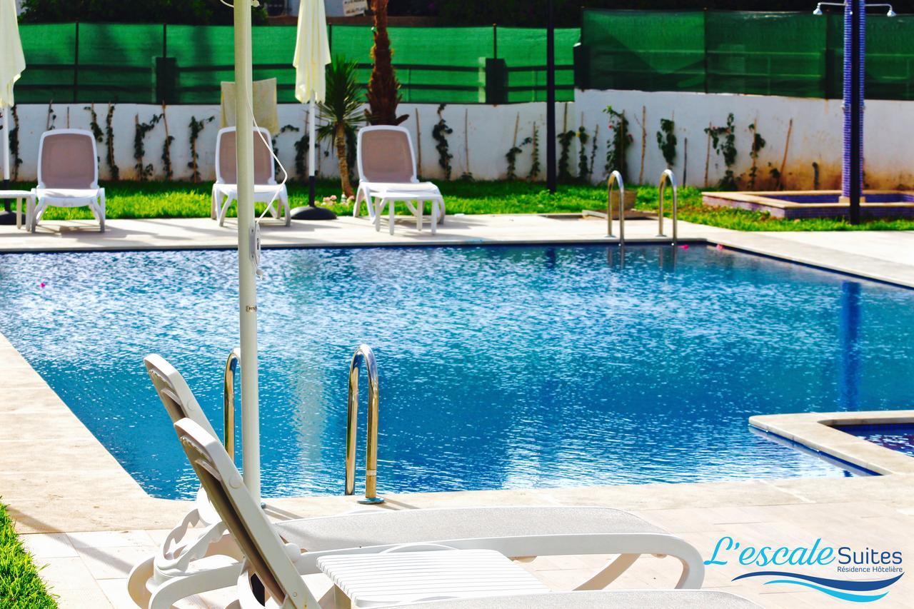 L'Escale Suites Residence Hoteliere By 7Av Hotels Mohammedia Exterior photo