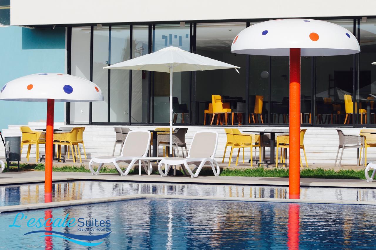 L'Escale Suites Residence Hoteliere By 7Av Hotels Mohammedia Exterior photo