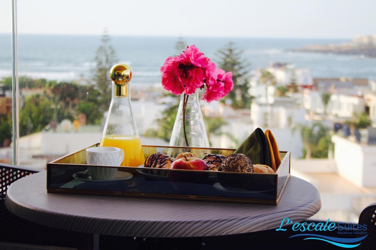 L'Escale Suites Residence Hoteliere By 7Av Hotels Mohammedia Exterior photo