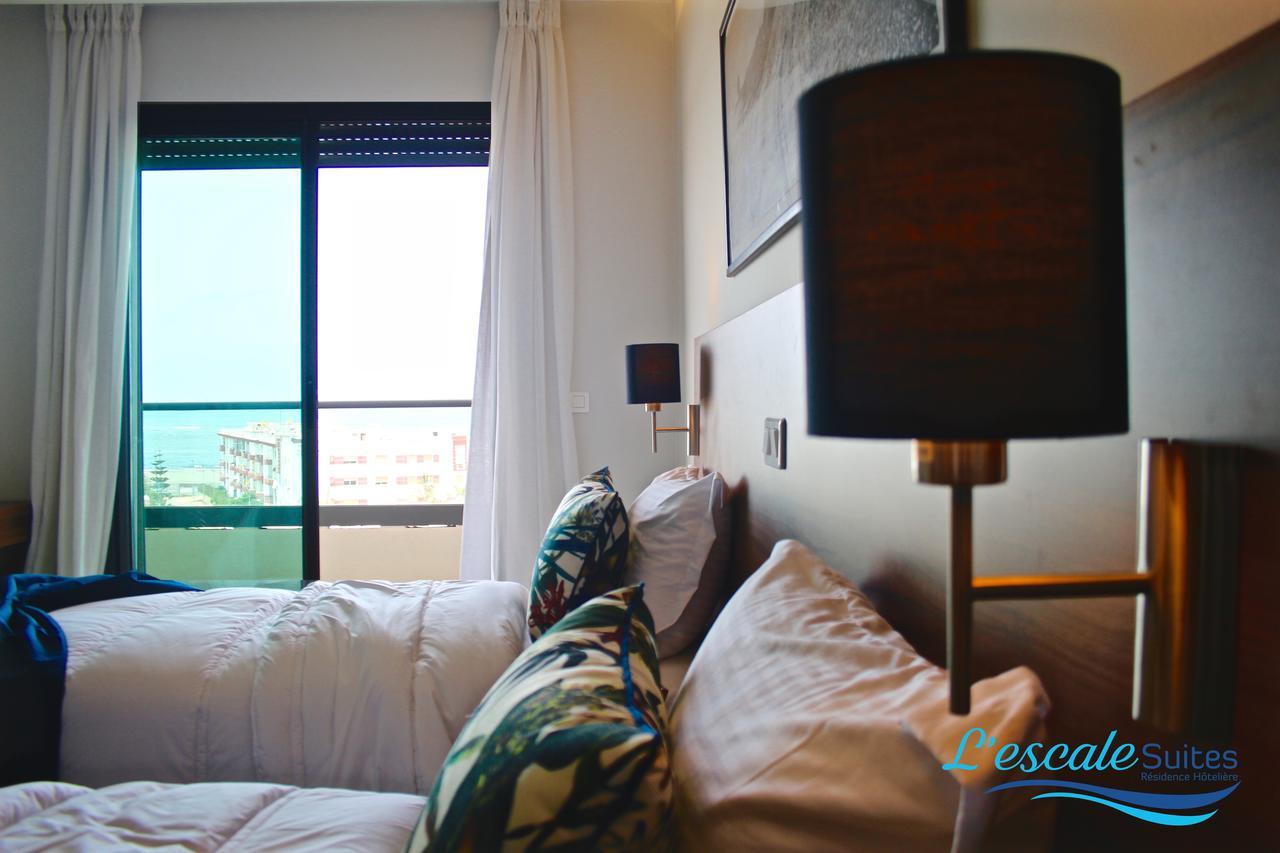 L'Escale Suites Residence Hoteliere By 7Av Hotels Mohammedia Exterior photo