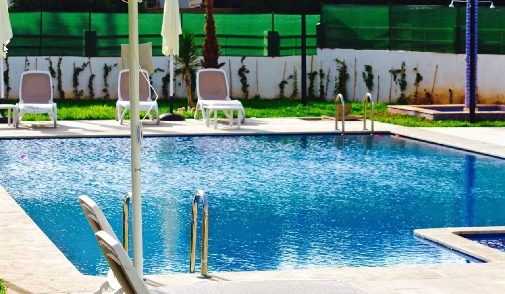 L'Escale Suites Residence Hoteliere By 7Av Hotels Mohammedia Exterior photo